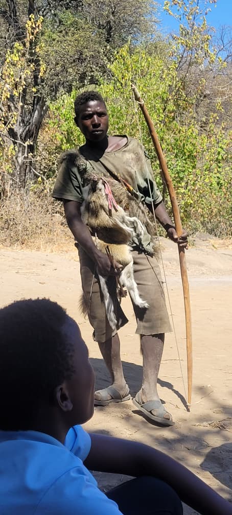 Lake Eyasi Hadzabe Bushwalk
